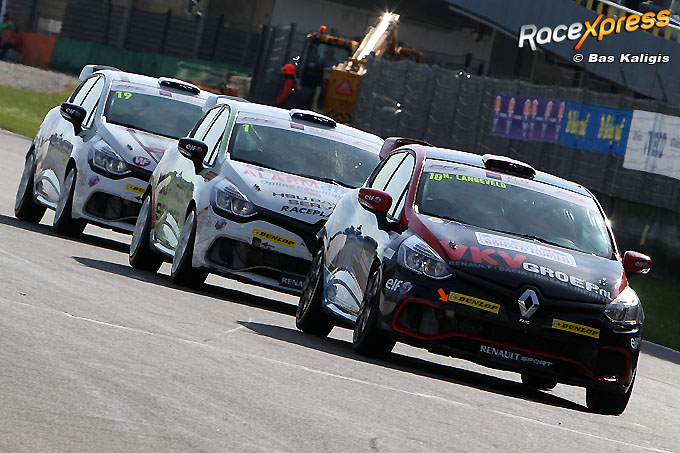 Renault Clio Cup Benelux